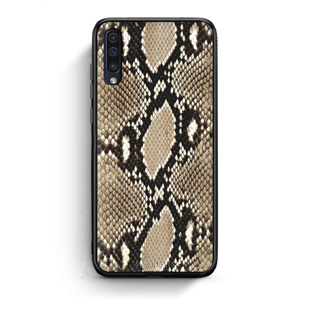 23 - samsung galaxy a50 Fashion Snake Animal case, cover, bumper