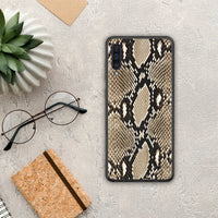 Thumbnail for Animal Fashion Snake - Samsung Galaxy A50 / A30s θήκη