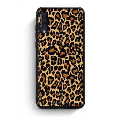 21 - samsung galaxy a50 Leopard Animal case, cover, bumper