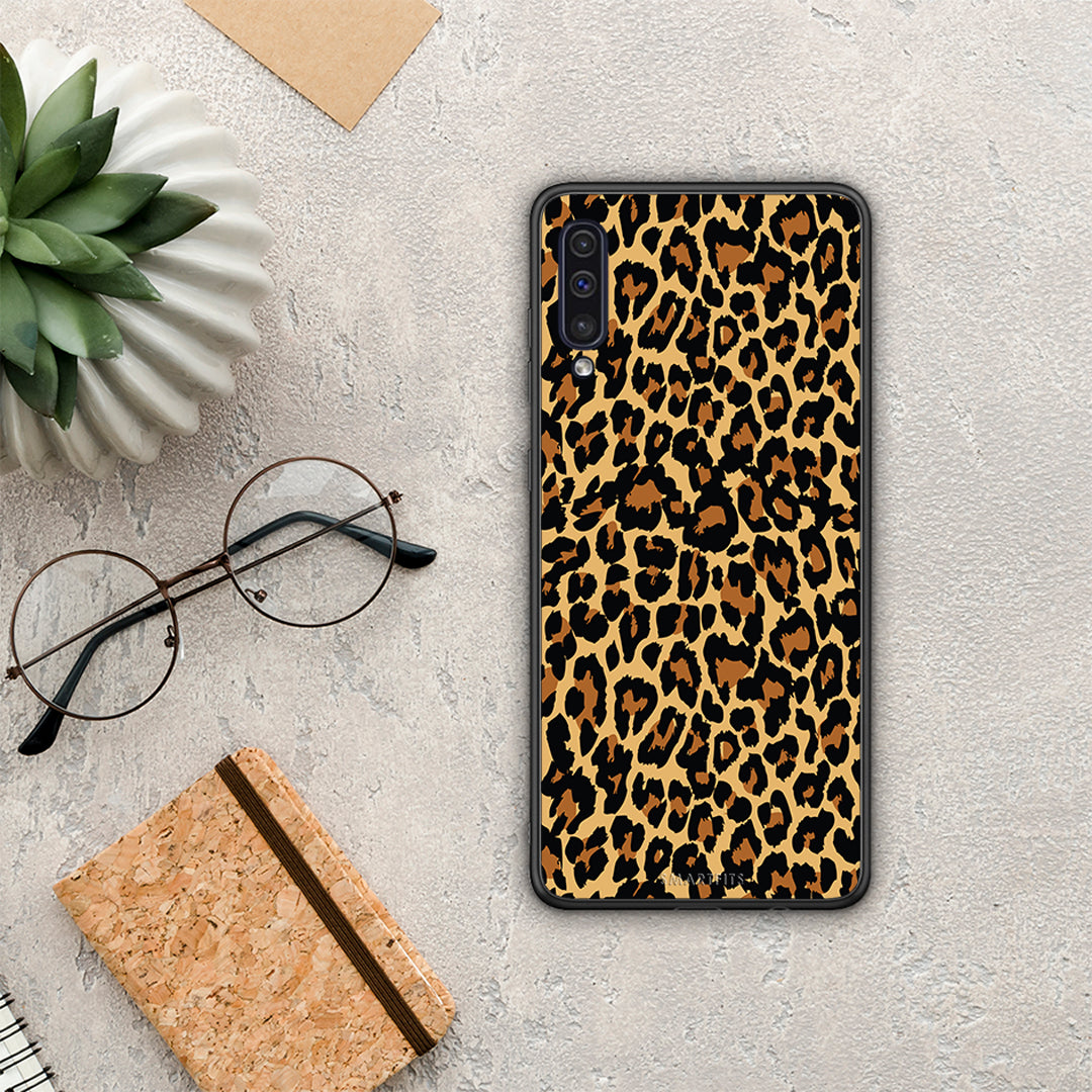 Animal Leopard - Samsung Galaxy A50 / A30s θήκη