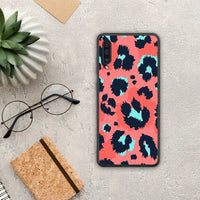 Thumbnail for Animal Pink Leopard - Samsung Galaxy A50 / A30s θήκη