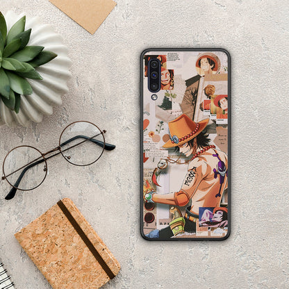 Anime Collage - Samsung Galaxy A50 / A30s θήκη