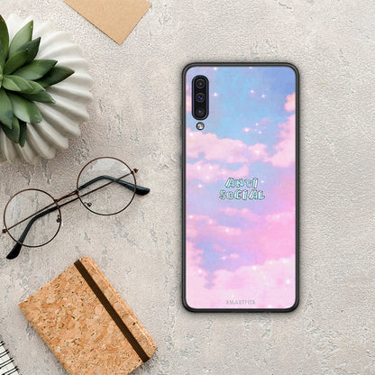 Anti Social - Samsung Galaxy A50 / A30s θήκη