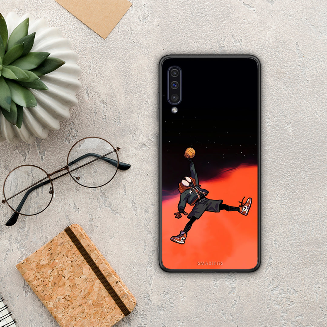 Basketball Hero - Samsung Galaxy A50 / A30s θήκη