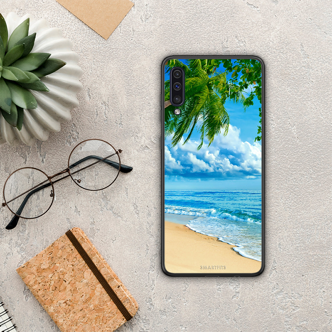 Beautiful Beach - Samsung Galaxy A50 / A30s θήκη