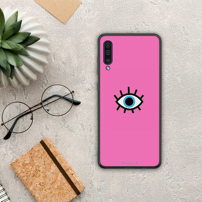 Blue Eye Pink - Samsung Galaxy A50 / A30s θήκη