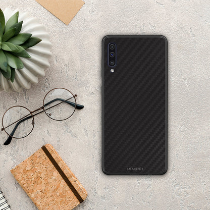 Carbon Black - Samsung Galaxy A50 / A30s θήκη