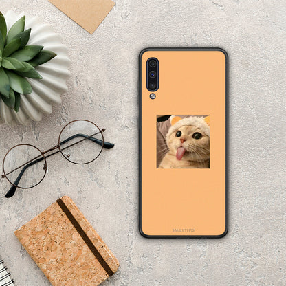 Cat Tongue - Samsung Galaxy A50 / A30s θήκη