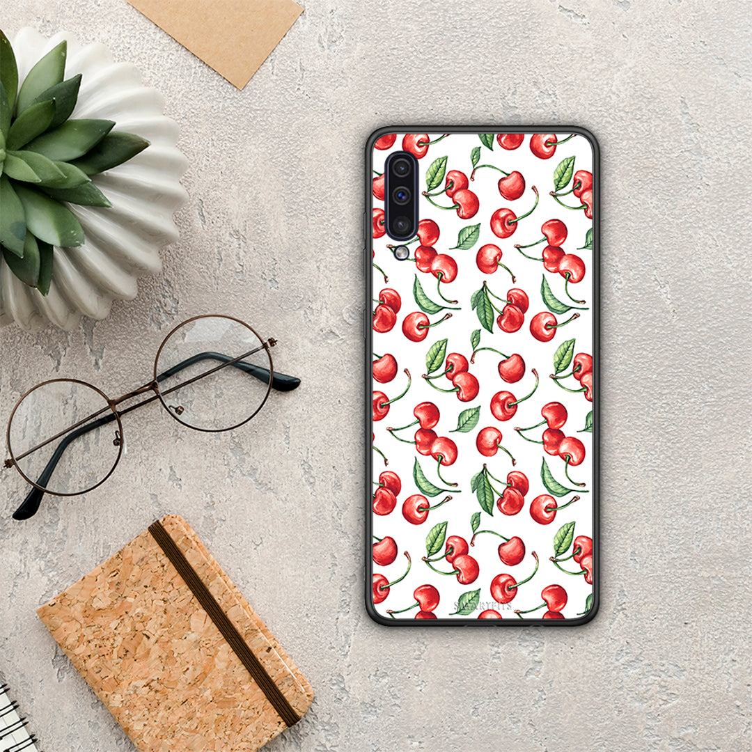 Cherry Summer - Samsung Galaxy A50 / A30s θήκη