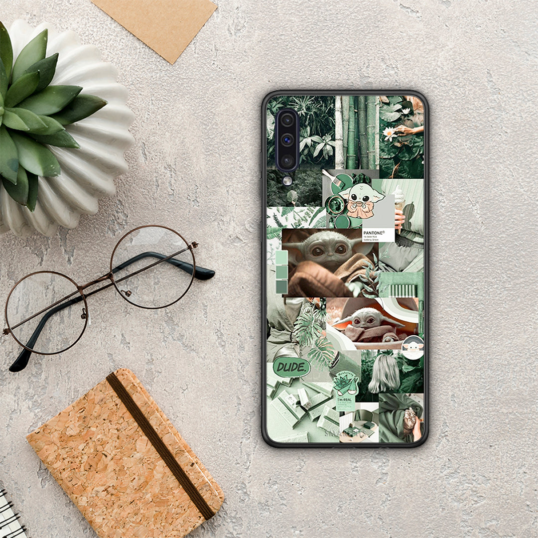 Collage Dude - Samsung Galaxy A50 / A30s θήκη