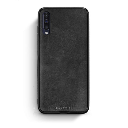87 - samsung galaxy a50 Black Slate Color case, cover, bumper