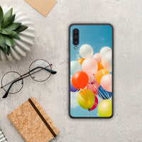 Thumbnail for Colorful Balloons - Samsung Galaxy A50 / A30s θήκη