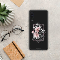 Thumbnail for Flower Frame - Samsung Galaxy A50 / A30s θήκη