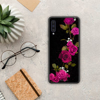 Thumbnail for Flower Red Roses - Samsung Galaxy A50 / A30s θήκη