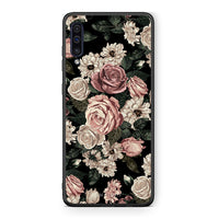 Thumbnail for 4 - samsung a50 Wild Roses Flower case, cover, bumper