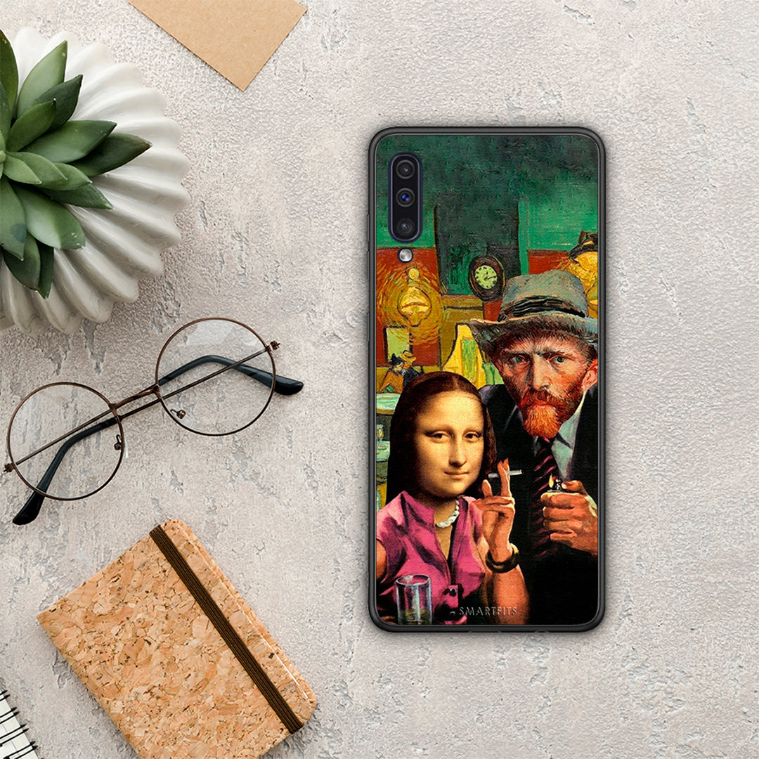 Funny Art - Samsung Galaxy A50 / A30s θήκη