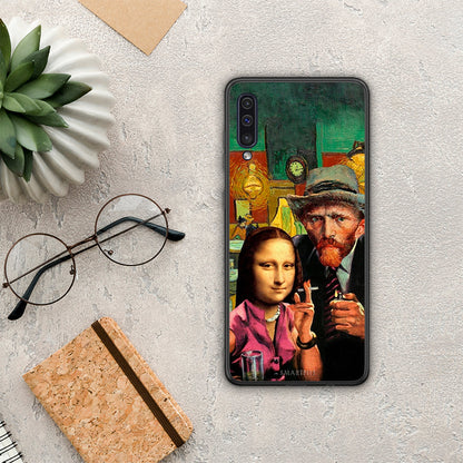Funny Art - Samsung Galaxy A50 / A30s θήκη