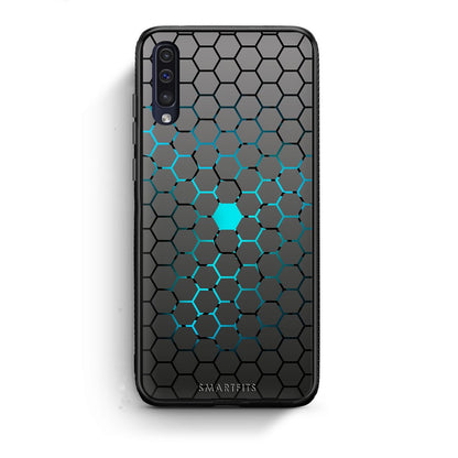 40 - samsung galaxy a50 Hexagonal Geometric case, cover, bumper