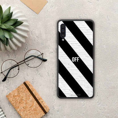 Get Off - Samsung Galaxy A50 / A30s θήκη