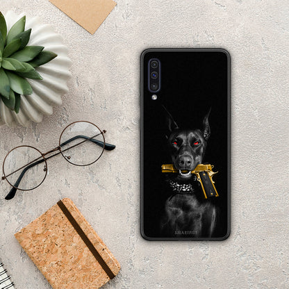 Golden Gun - Samsung Galaxy A50 / A30s θήκη