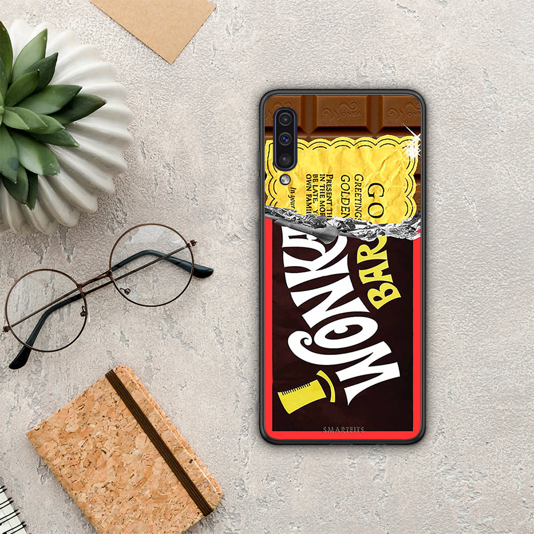 Golden Ticket - Samsung Galaxy A50 / A30s θήκη