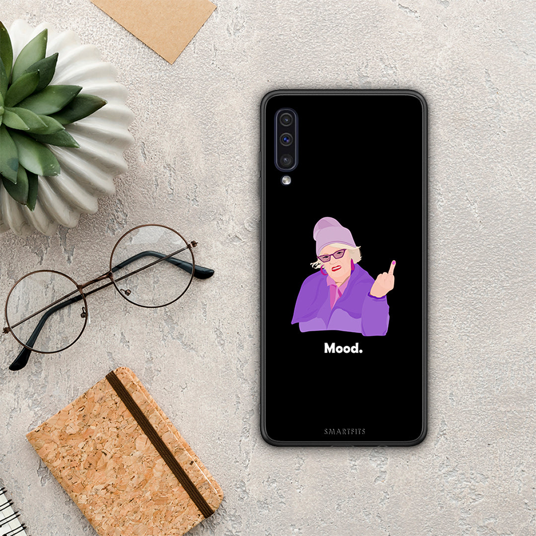 Grandma Mood Black - Samsung Galaxy A50 / A30s θήκη