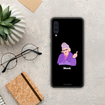 Grandma Mood Black - Samsung Galaxy A50 / A30s θήκη