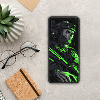 Thumbnail for Green Soldier - Samsung Galaxy A50 / A30s θήκη