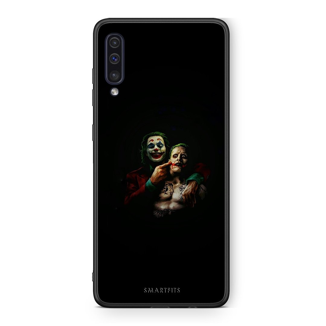 4 - samsung a50 Clown Hero case, cover, bumper