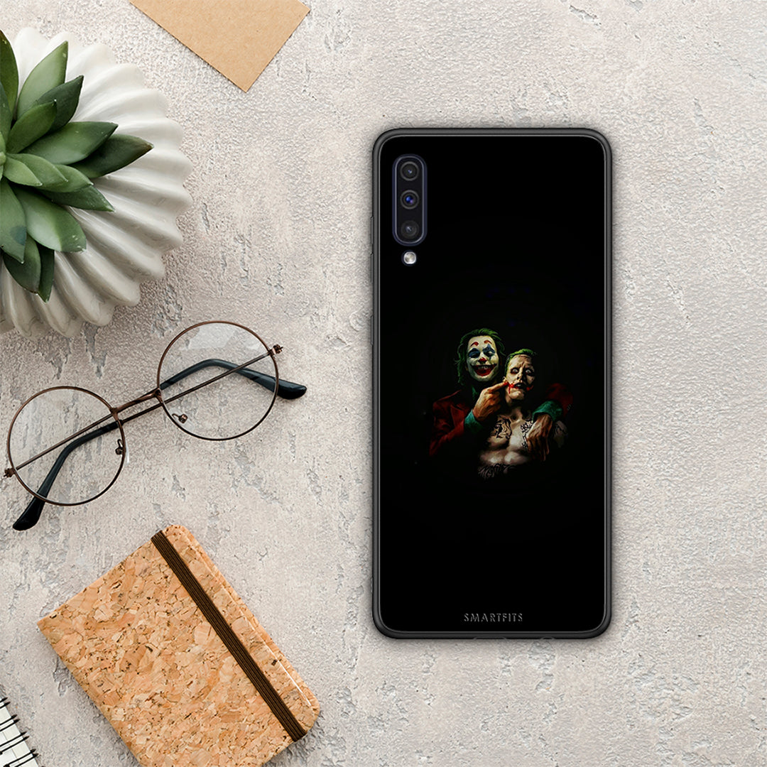 Hero Clown - Samsung Galaxy A50 / A30s θήκη