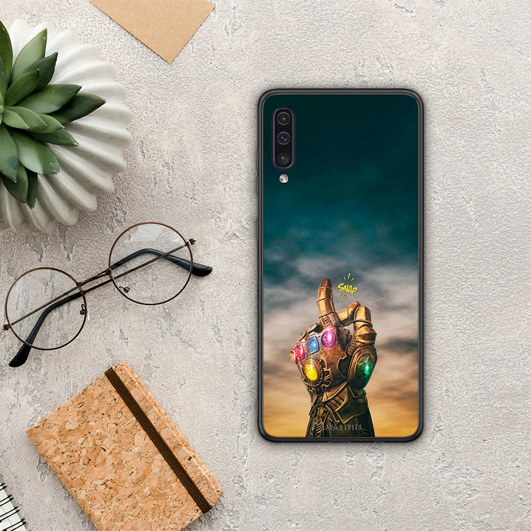 Infinity Snap - Samsung Galaxy A50 / A30s θήκη