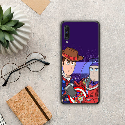 Infinity Story - Samsung Galaxy A50 / A30s θήκη