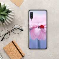 Thumbnail for Ladybug Flower - Samsung Galaxy A50 / A30s θήκη