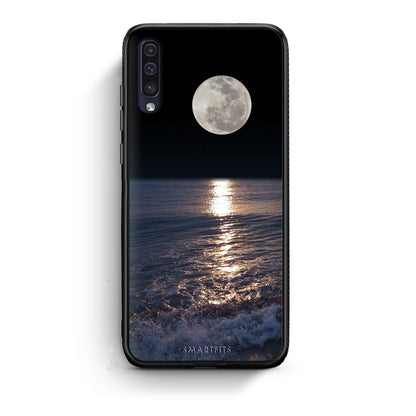 4 - samsung a50 Moon Landscape case, cover, bumper