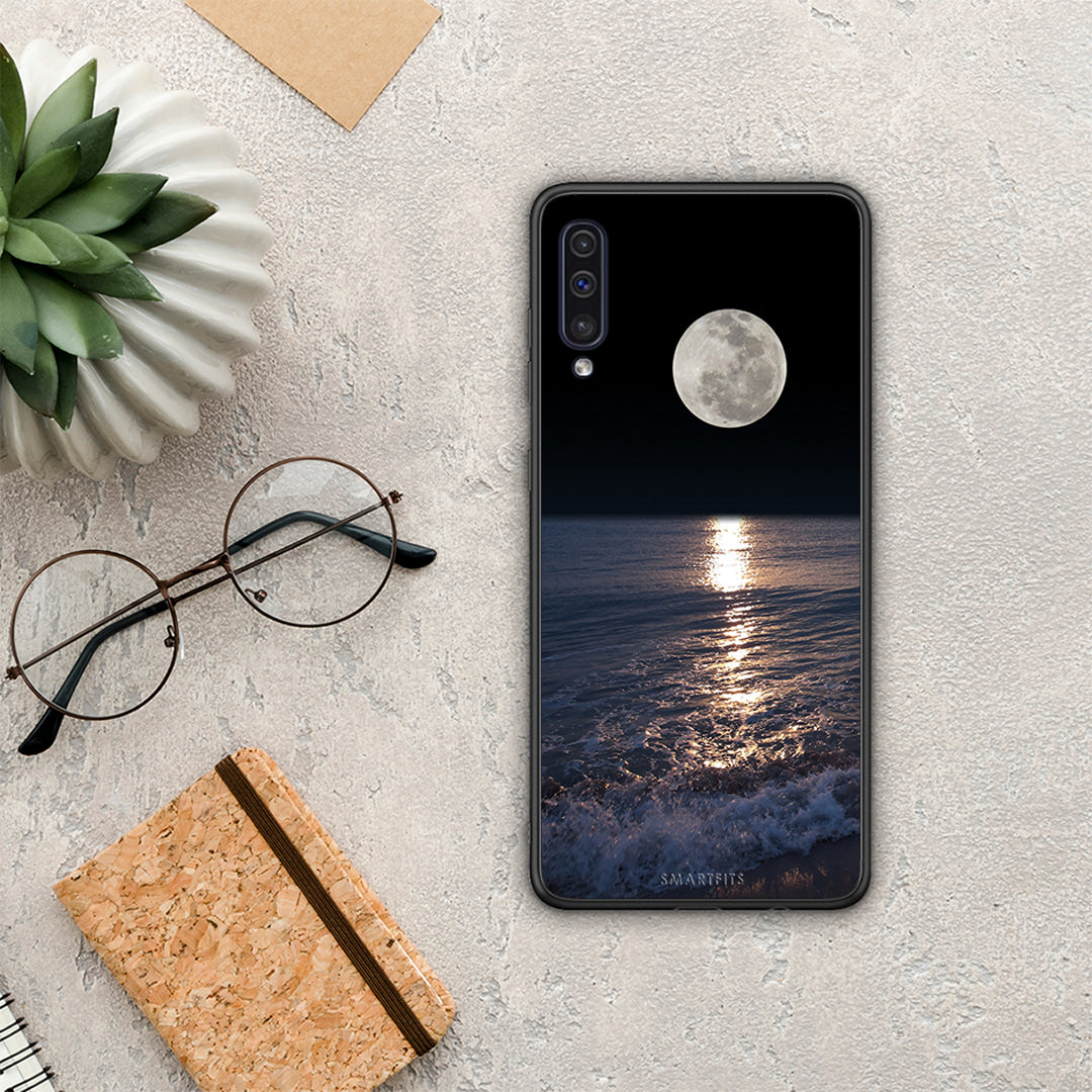 Landscape Moon - Samsung Galaxy A50 / A30s θήκη