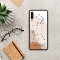 Thumbnail for LineArt Woman - Samsung Galaxy A50 / A30s θήκη