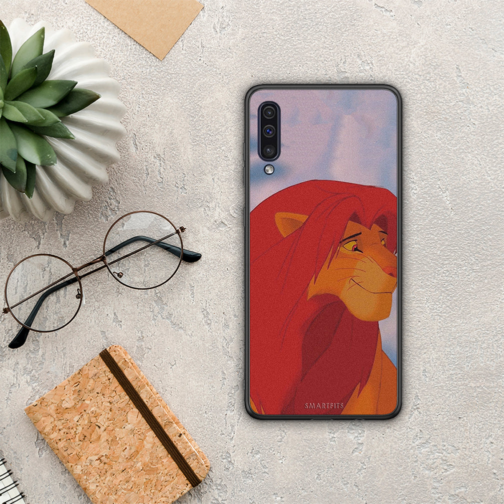 Lion Love 1 - Samsung Galaxy A50 / A30s θήκη
