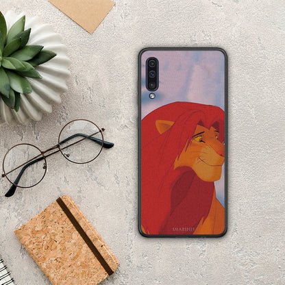 Lion Love 1 - Samsung Galaxy A50 / A30s θήκη
