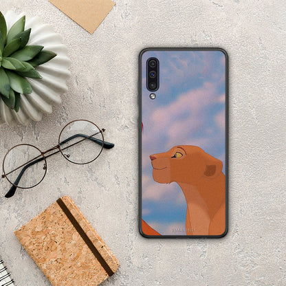Lion Love 2 - Samsung Galaxy A50 / A30s θήκη