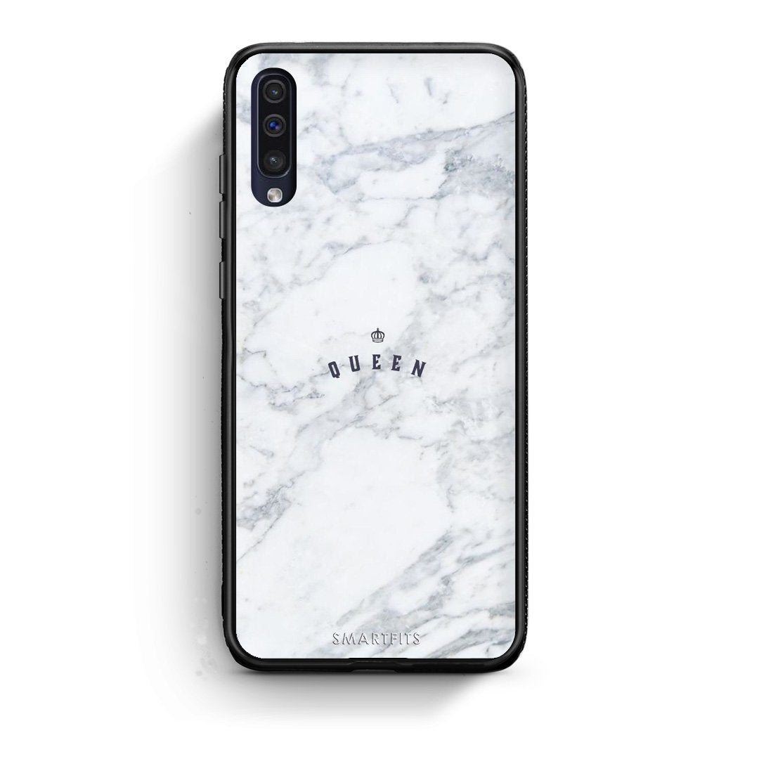 4 - samsung a50 Queen Marble case, cover, bumper