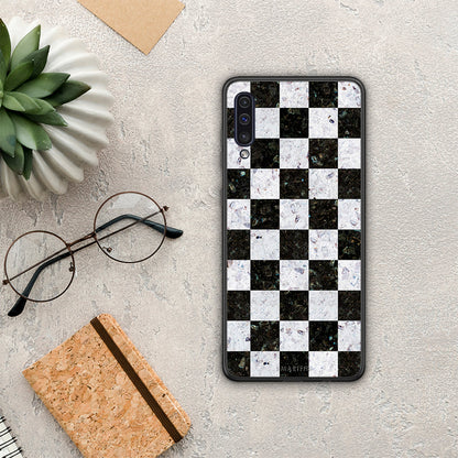 Marble Square Geometric - Samsung Galaxy A50 / A30s θήκη