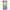 samsung a50 Melting Rainbow θήκη από τη Smartfits με σχέδιο στο πίσω μέρος και μαύρο περίβλημα | Smartphone case with colorful back and black bezels by Smartfits