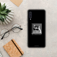 Thumbnail for Meme Cat - Samsung Galaxy A50 / A30s θήκη