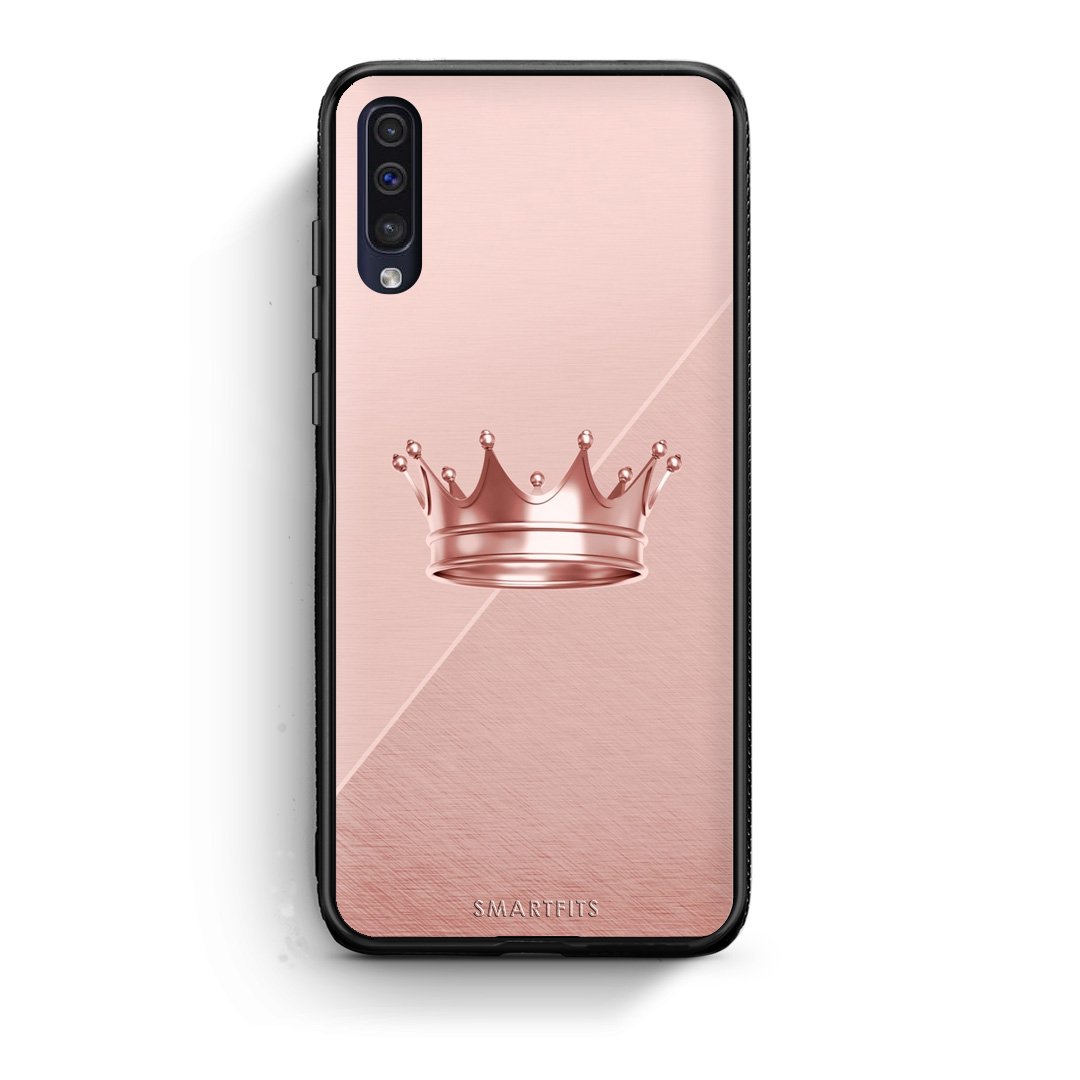 4 - samsung a50 Crown Minimal case, cover, bumper