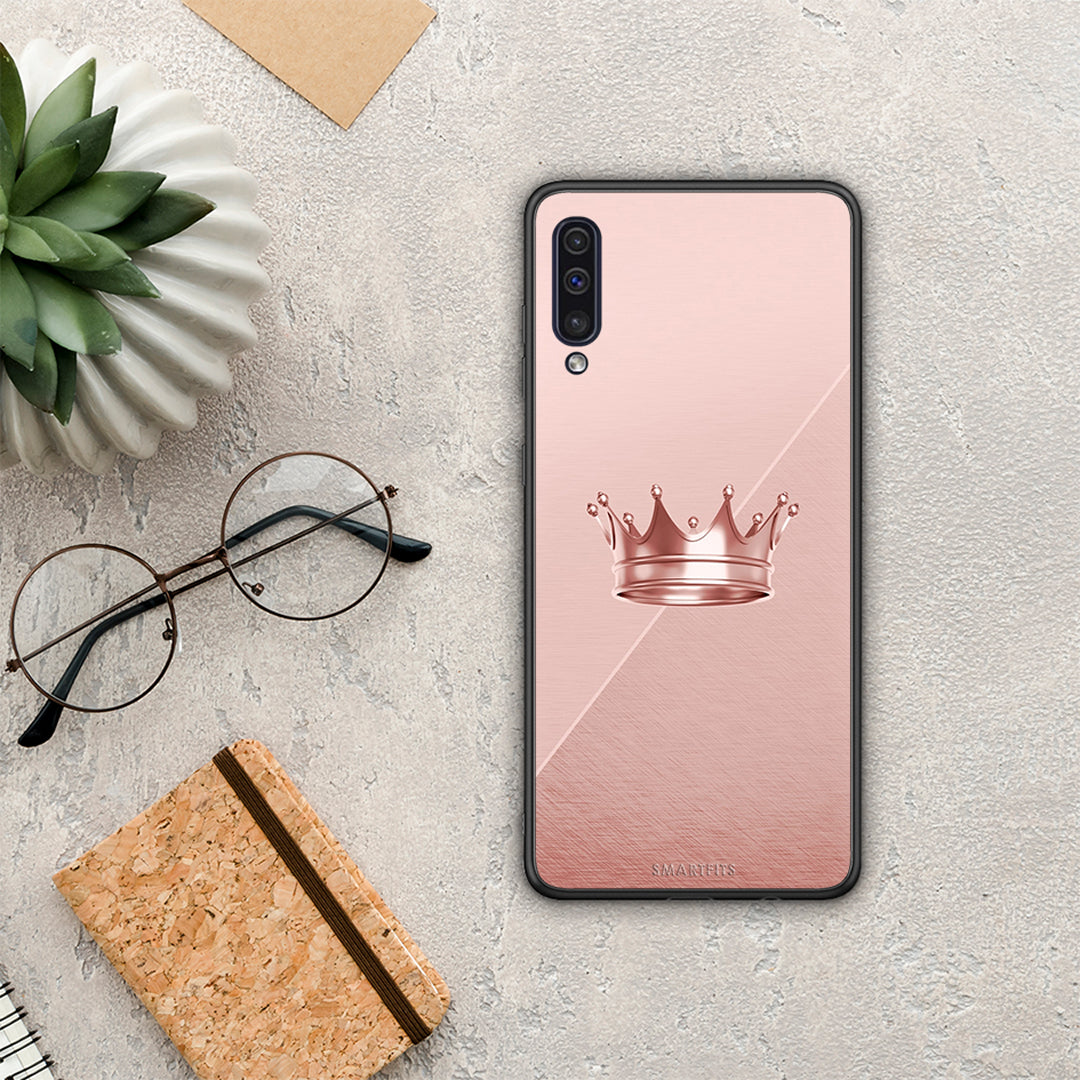 Minimal Crown - Samsung Galaxy A50 / A30s θήκη