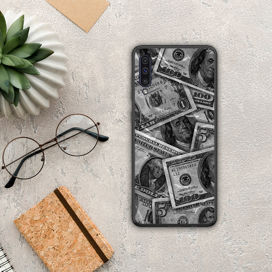Money Dollars - Samsung Galaxy A50 / A30s θήκη