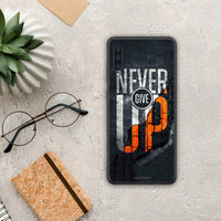 Thumbnail for Never Give Up - Samsung Galaxy A50 / A30s θήκη