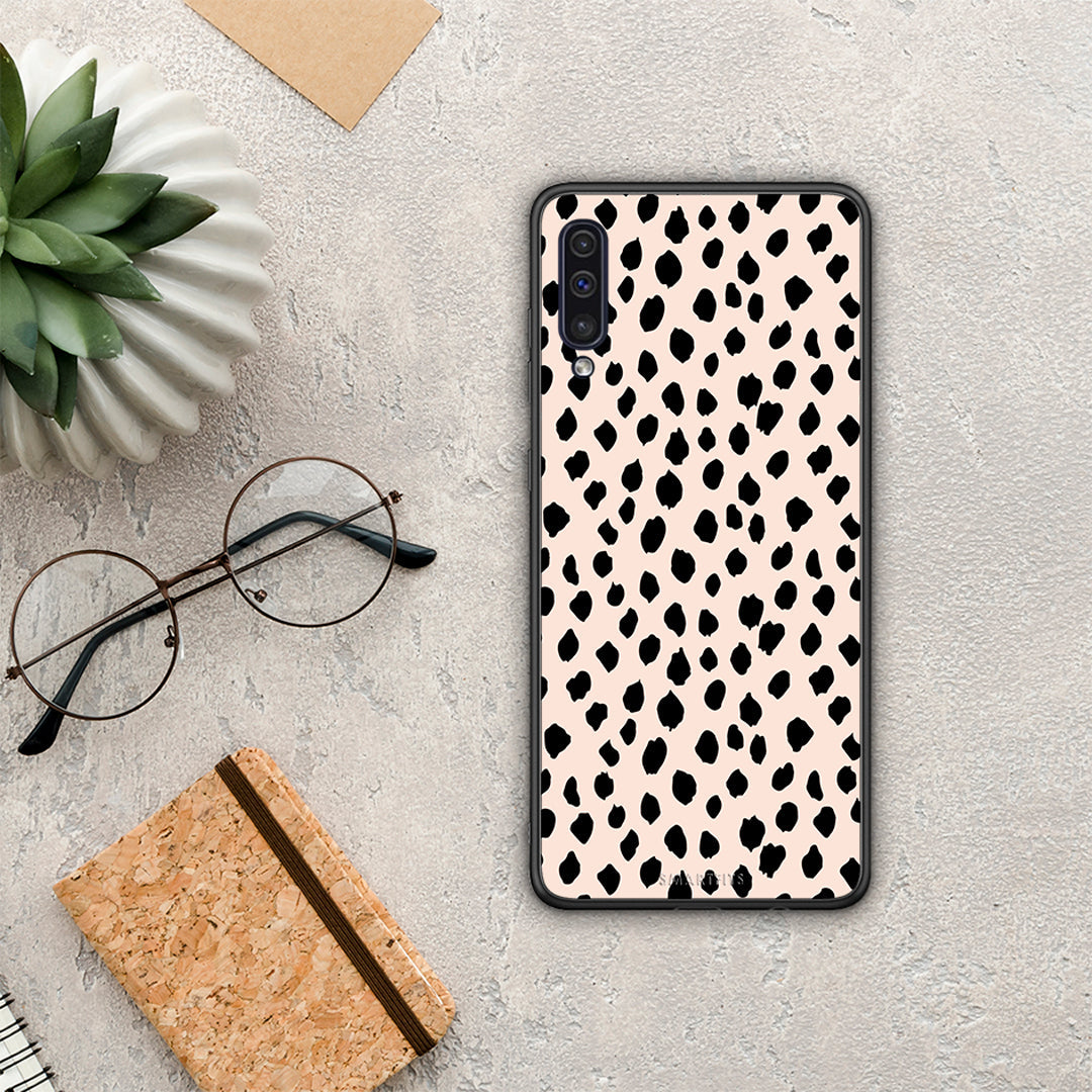 New Polka Dots - Samsung Galaxy A50 / A30s θήκη