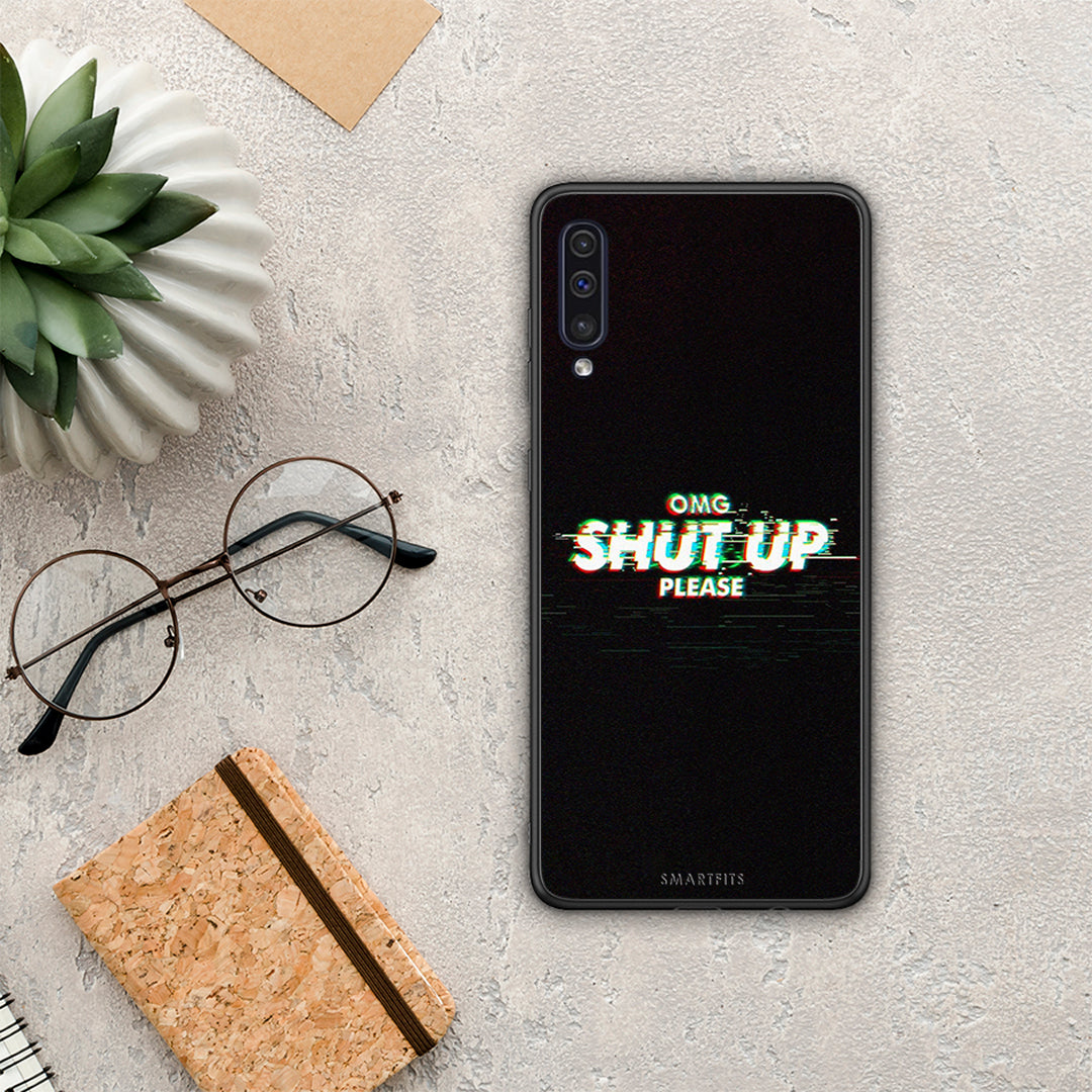 OMG ShutUp - Samsung Galaxy A50 / A30s θήκη