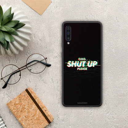 OMG ShutUp - Samsung Galaxy A50 / A30s θήκη